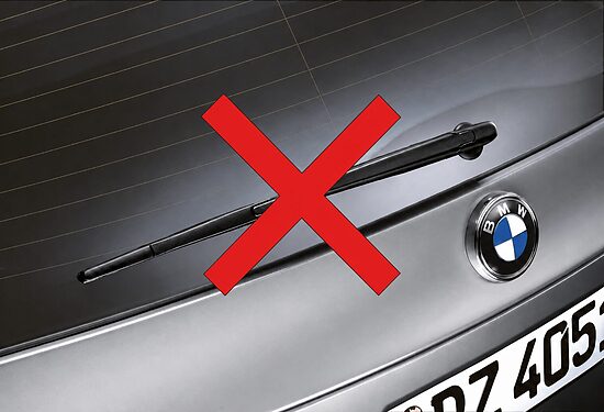 Wiper Delete kit