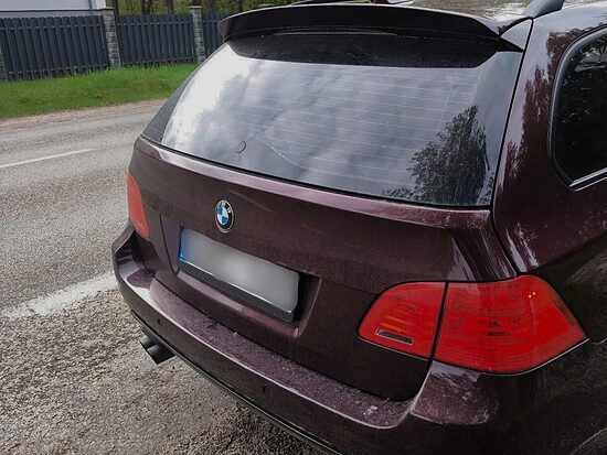 PE1 — Logtīrītāja Delete Kit (BMW E61)