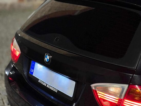 PZ1 — Logtīrītāja Delete Kit (BMW E91)