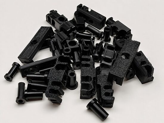 BMW E46/E36 Brake Line Holders 